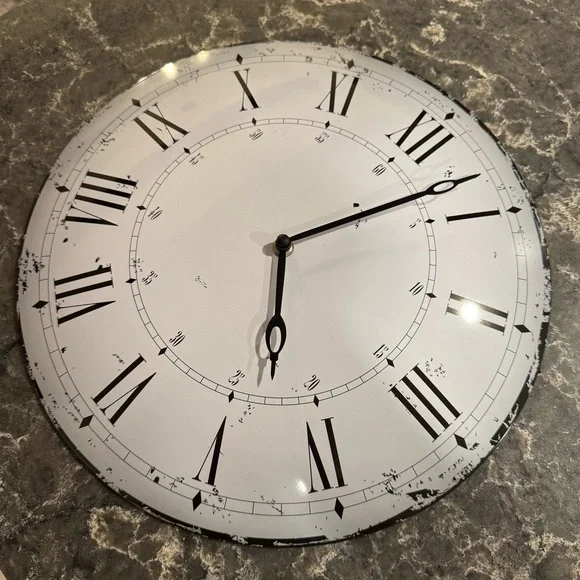 IKEA Bitnik Coastal Wall Clock - Picture 2 of 6